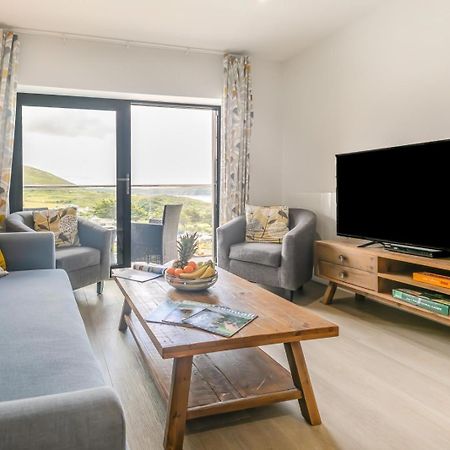 8 Woolacombe West - Luxury Apartment At Byron Woolacombe, Only 4 Minute Walk To Woolacombe Beach! Exterior foto