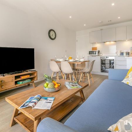 8 Woolacombe West - Luxury Apartment At Byron Woolacombe, Only 4 Minute Walk To Woolacombe Beach! Exterior foto